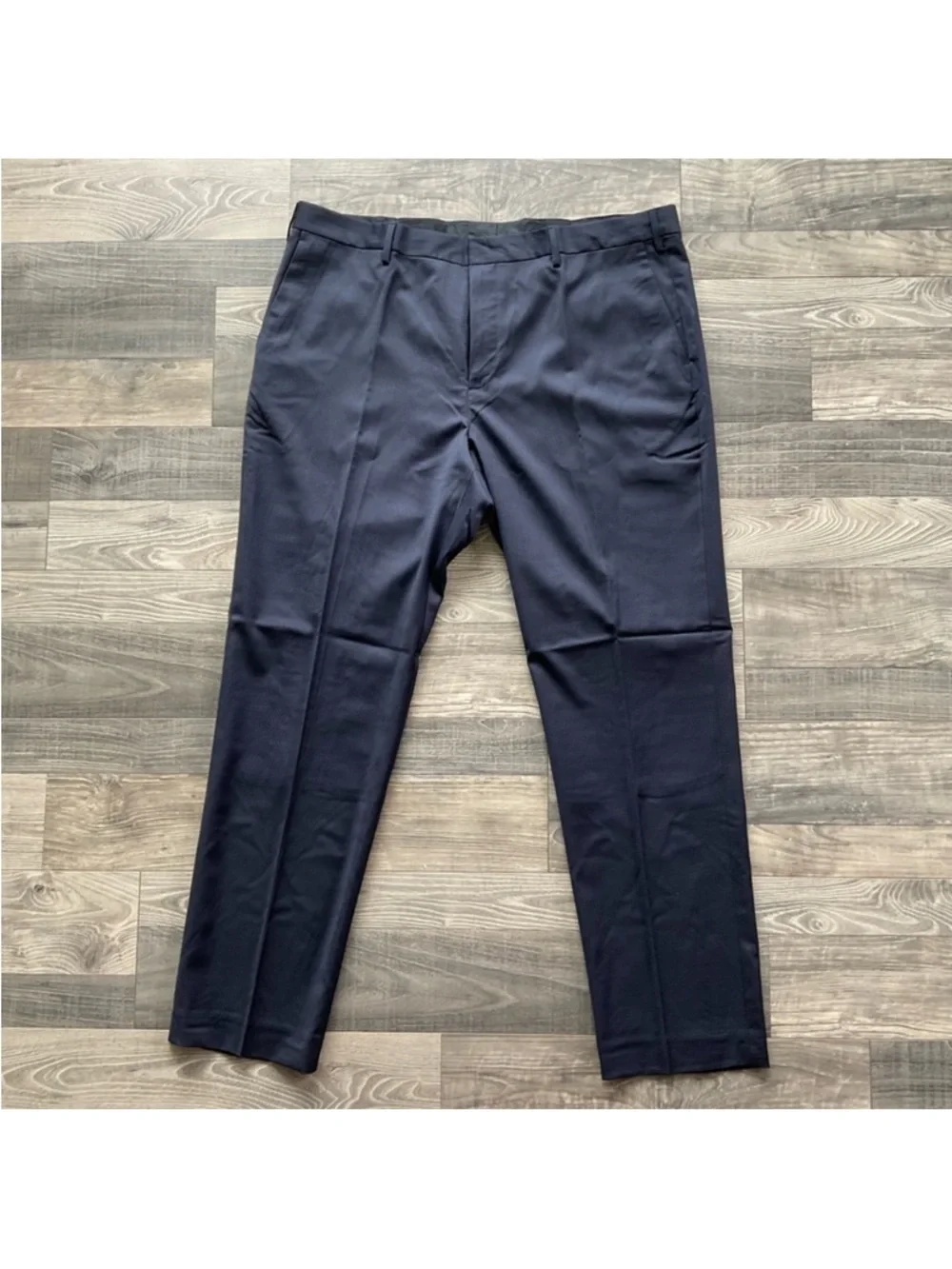 NEW J. Crew Men's Navy Bowery Dress Pants